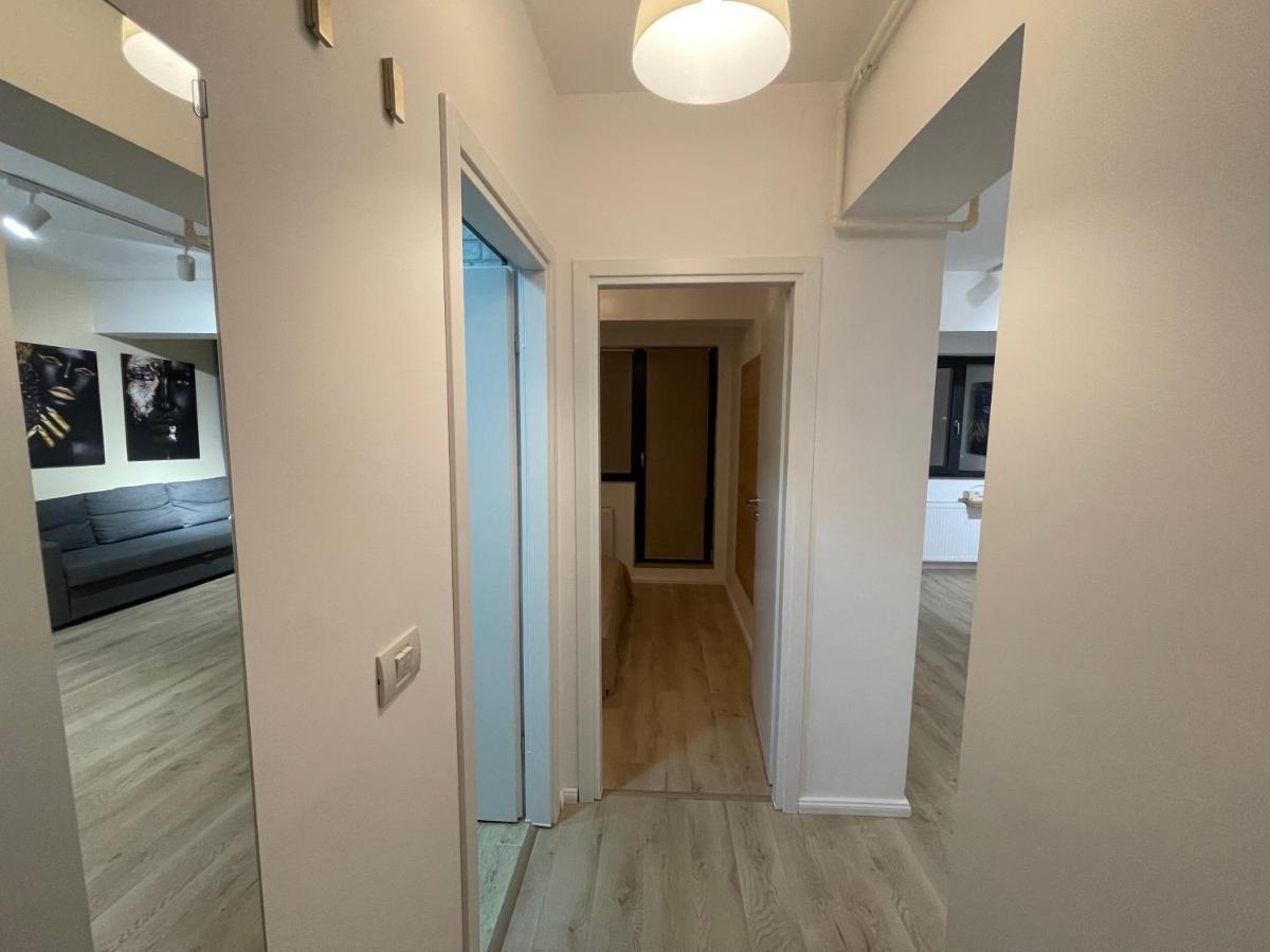 Ruby Luxury Apartment Close To Presidential Palace Bucareste Exterior foto