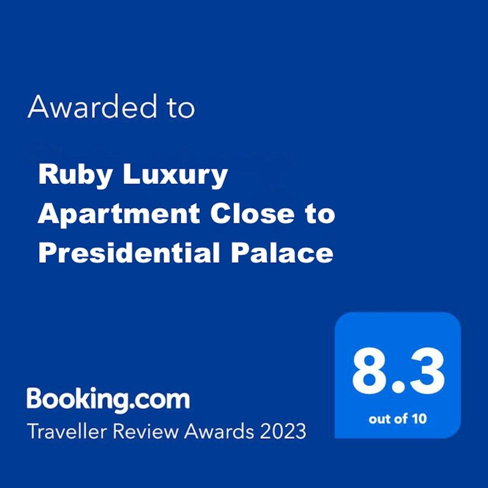 Ruby Luxury Apartment Close To Presidential Palace Bucareste Exterior foto